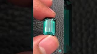 Камень индиголит - разновидность турмалина  #stones #minerals #индиголит #турмалин #минералы
