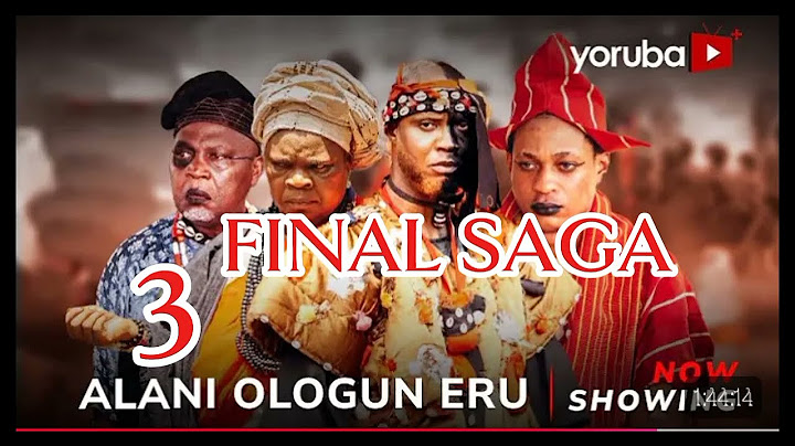 Alani Ologun Eru Part 3- Yoruba Movie 2024 Drama PejuOgunmola,Feranmi Oyalowo,SiyanbolaAfeez,Alapini
