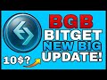 BGB (Bitget) Coin Big Update | BGB Price Prediction 2025 | Bitget Exchange News Today | BGB 2026