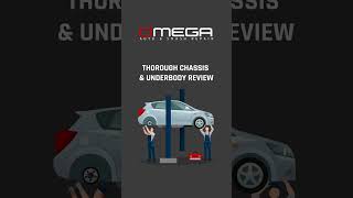 Is Your Car Actually Safe? Total Inspection Check! #autobodyshop #carmaintenance #omegaautorepairs