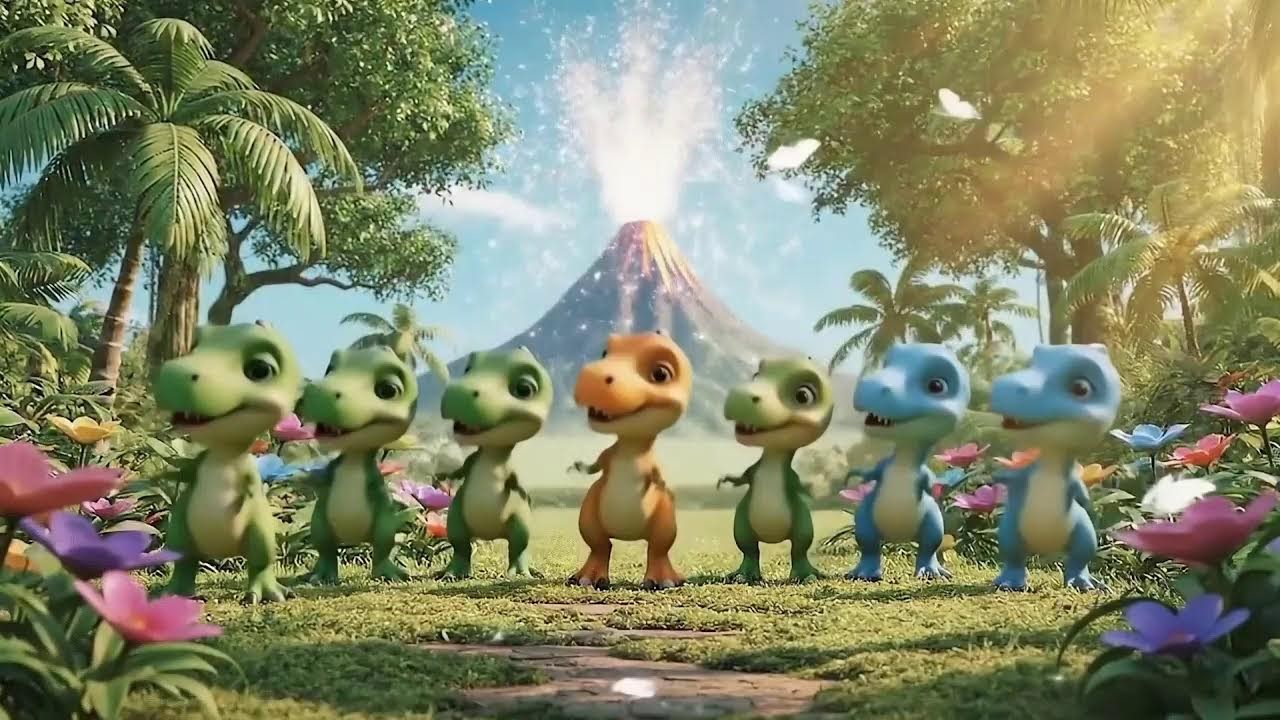 Kids Rhymes LIVE Nonstop Songs for Babies & Toddlers | Fun Learning