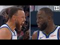 Steph Curry &amp; Draymond Green CLUTCH vs. Clippers | NBA Play-In Tournament