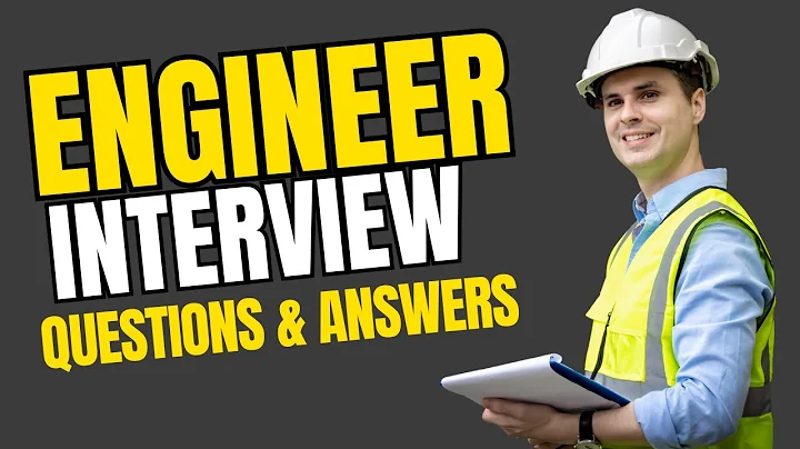 Top 20 Engineer Interview Answers and Questions for 2025