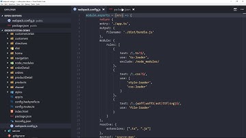 Upgrading AngularJS: The Webpack Config Function