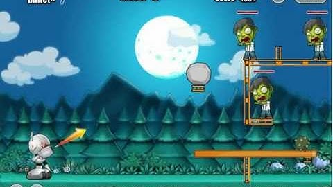 Robots vs Zombies level 5 by Niko7008ify1