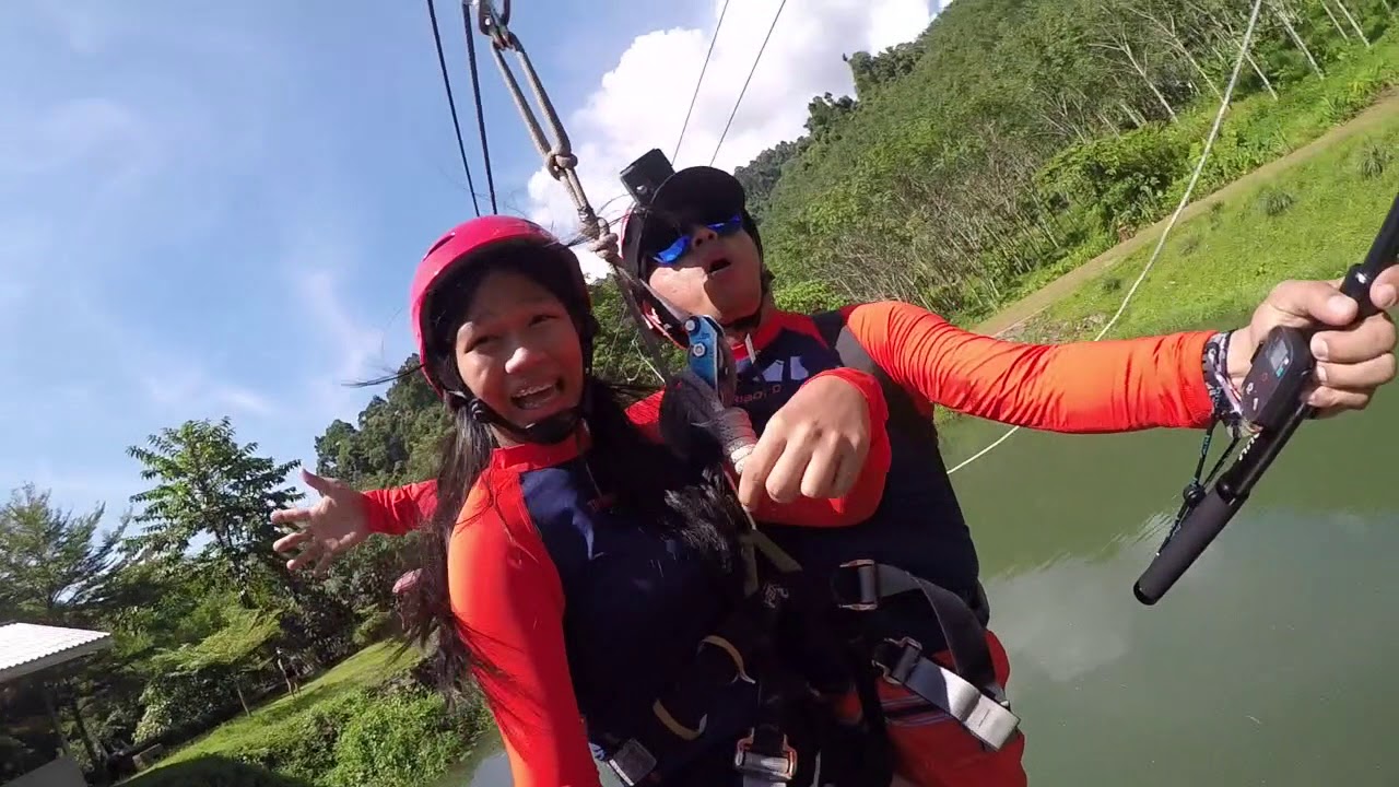 Dancin around Krabi