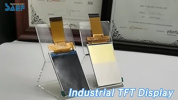 LCD Industrial TFT Display Module 2.8 Inch 480 X 640 Dots RGB Interface