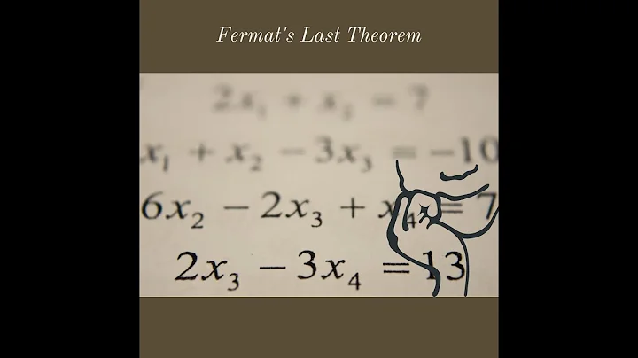 Unraveling the Enigma: Journey into Fermat's Last Theorem