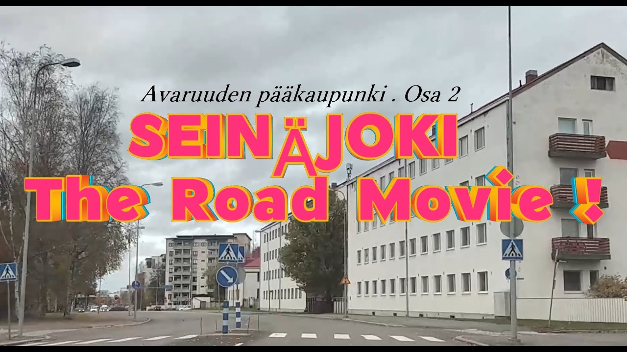 SEINÄJOKI :  Avaruuden Pääkaupunki. Osa 2