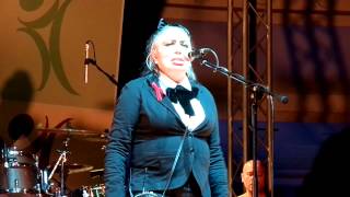 Loredana Bertè_Live@Marcianise_La tigre e il cantautore