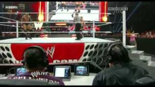 WWE RAW 11/28/11 Part 5 (HQ)
