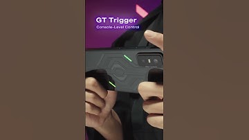 GT Trigger | Infinix GT 30 Pro