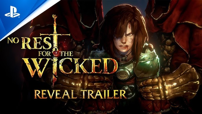 No Rest for the Wicked - Reveal Trailer