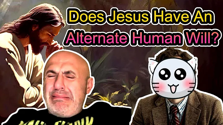 Sam Shamoun vs Trinitarian Guy: Did Jesus Experience a Human Will in Gethsemane?