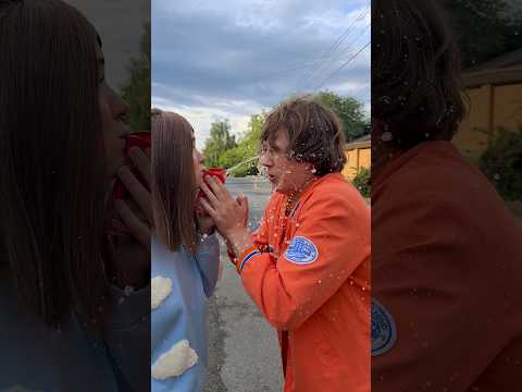 She Stopped Time and Pranked Him! ⏱️😂