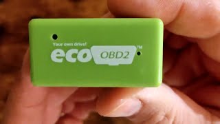 How to install Eco OBD2 ⛽️♻️ in your Car (2024)