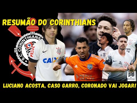 🚨 Luciano Acosta