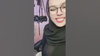 New Asian beautiful hijab style outfit simple manis manja mempesona