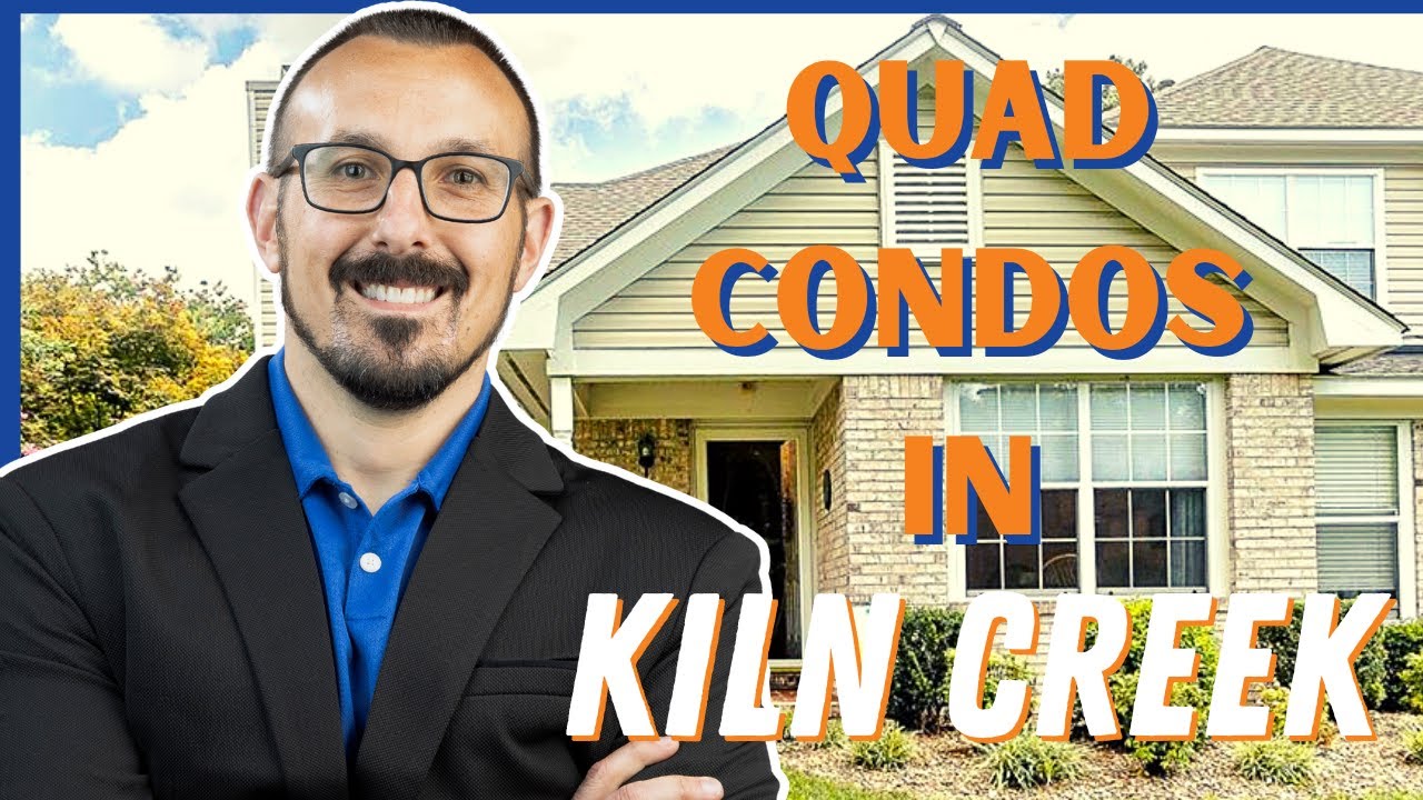 EVERYTHING You Need to Know about Quad Condos in Kiln Creek! YouTube