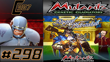 Mutants Genetic Gladiators Ep.298 - Royal Skirmish 151-200