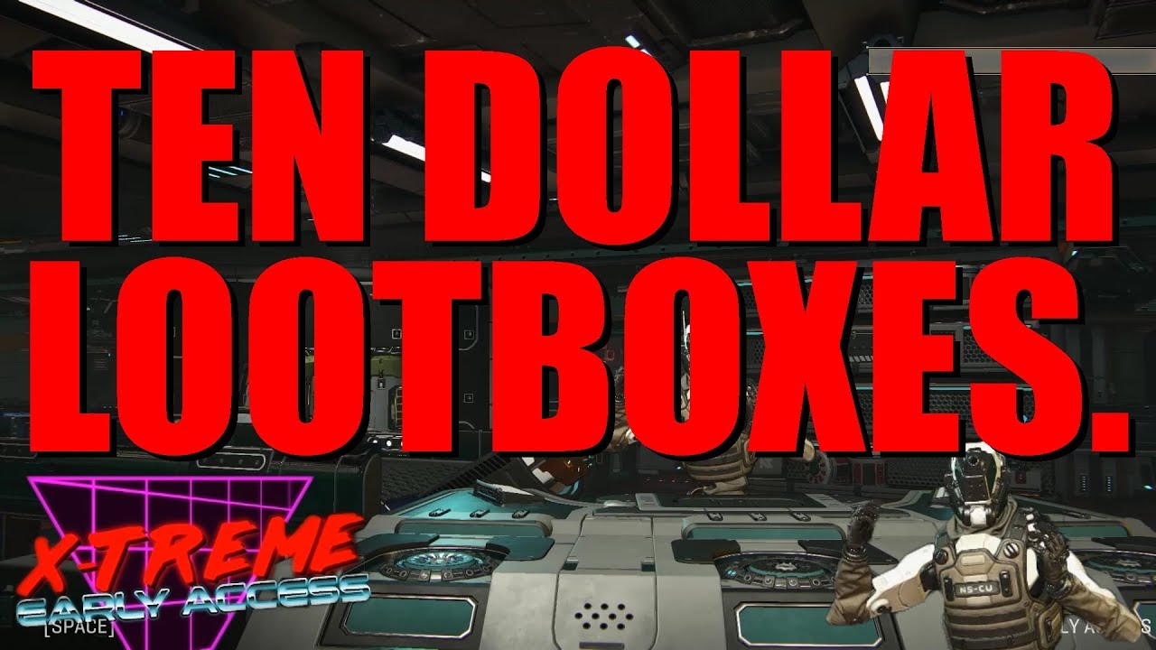 Planetside Arena is the Worst Game I've Played All Year 