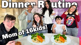 Big Family Dinner Routine! | Will They Like It?