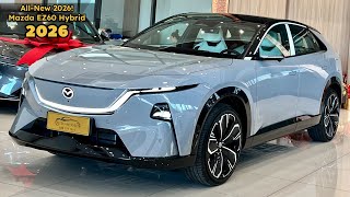 видео: Новинка 2026 года! Mazda EZ60 Hybrid (запас хода 200 км) — суперпремиум с максимальным комфортом картинка: Новинка 2026 года! Mazda EZ60 Hybrid (запас хода 200 км) — суперпремиум с максимальным комфортом