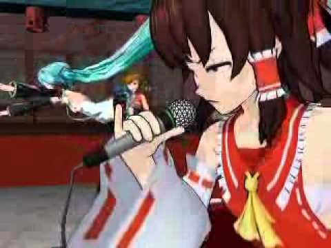 【第5回MMD杯本選】変なＣＭ