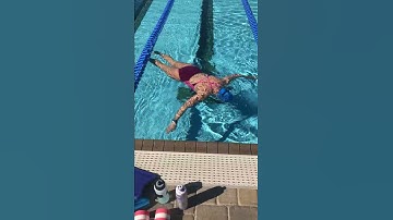 Front to back rotation and float