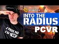 Pcvr  la survie en vr dans into the radius avec bhaptics inside 