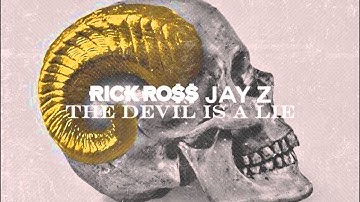 The Devil is a Lie - Rick Ross ft Jay Z WITH LYRICS