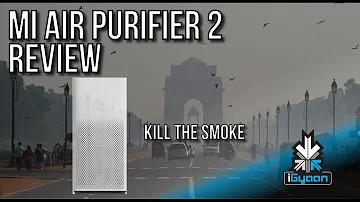 Fight Air Pollution - Mi Air Purifier 2 Review - iGyaan