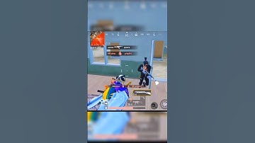 1v2 clutch with dbs in Pubg mobile bgmi #shorts #hydramirzagamer