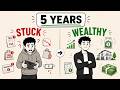 The 5-Year Wealth Plan That Can Change Your Financial Life (Wealth Logic)