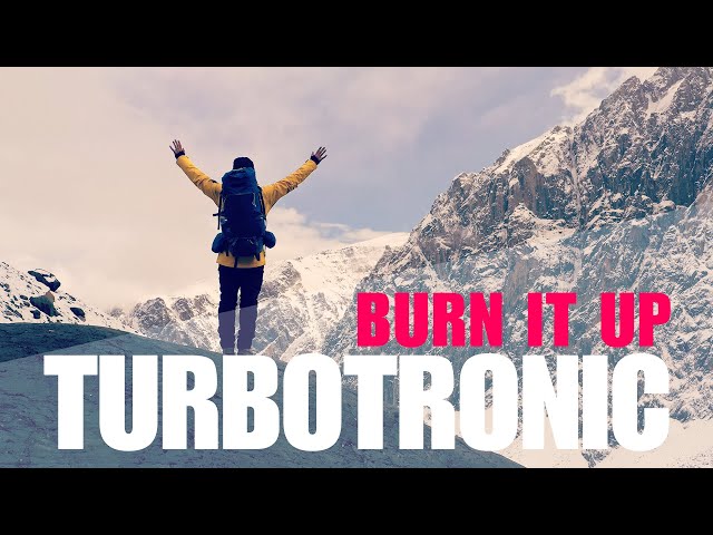 Turbotronic - Burn It Up