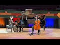 That Feeling When — Emotional Piano &amp; Cello Duet by 15 Year Old Composer Haleigh Arden O’Neill