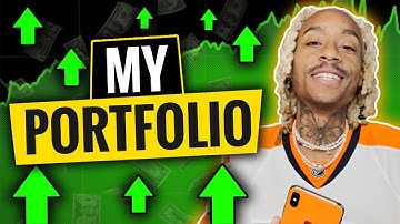 My Public Portfolio - Road to $50,000