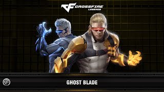 CFM : Ghost Blade