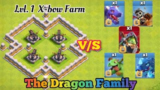 Single Dragon Into The Hell. Clashood