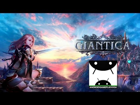 GIANTICA (KR) Android GamePlay Trailer [1080p/60FPS] (By NEXON Company)