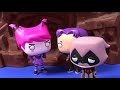 Fizzy and Phoebe Help Teen Titans Go