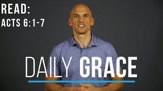 The Gift of Administration - Daily Grace 964