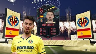 86 League Objective Moi Gomez Player Review - Is He Worth Using? - Fifa 20 Ultimate Team