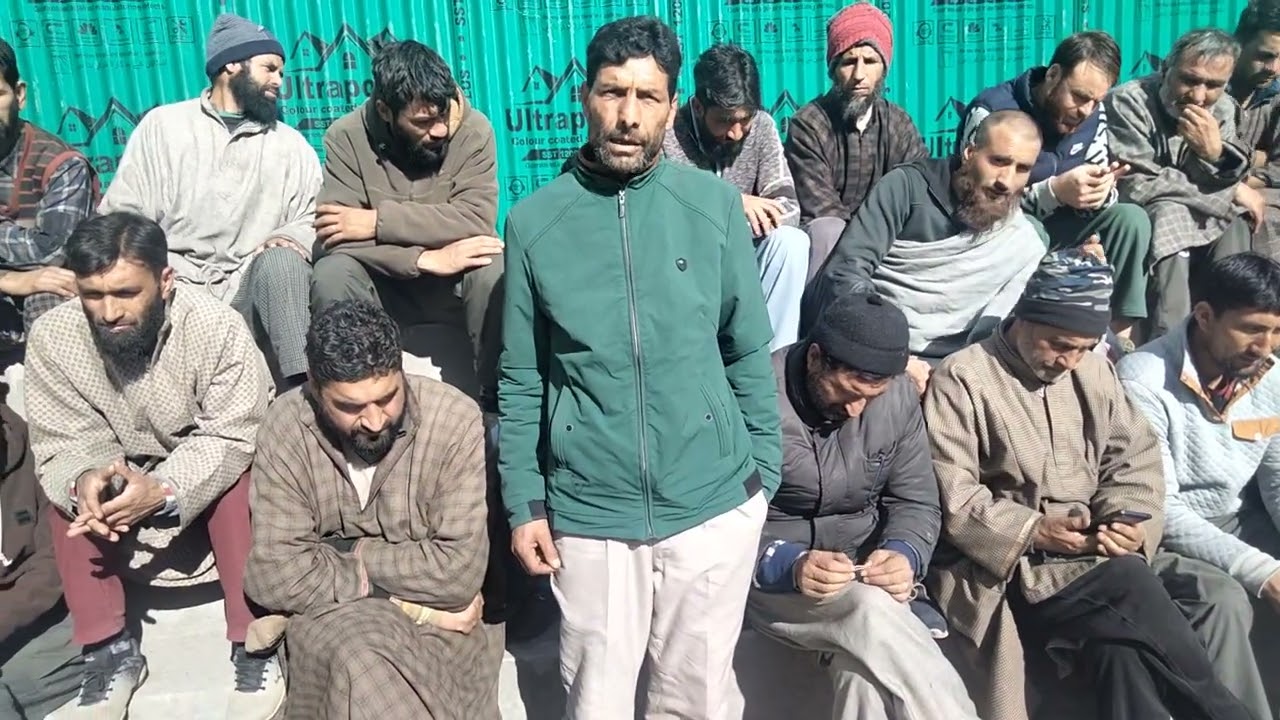 Rainfall Disaster at Koyrar Nala | Why Zero Point Needs a Concrete Wall