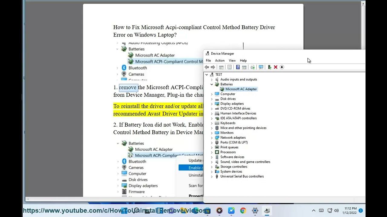 Acpi compliant system. Microsoft surface acpi-compliant control method battery. ноутбука acpi. method battery.