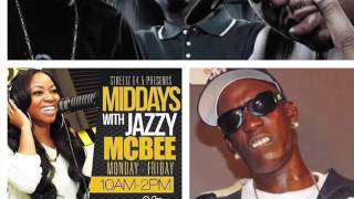 Three 6 Mafia 'Crunchy Black' says Yo Gotti is a HATER and Young Dolph is Telling the Truth!