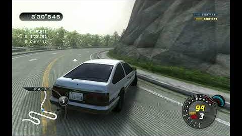 First Specialist Run on Myogi | Initial Unity