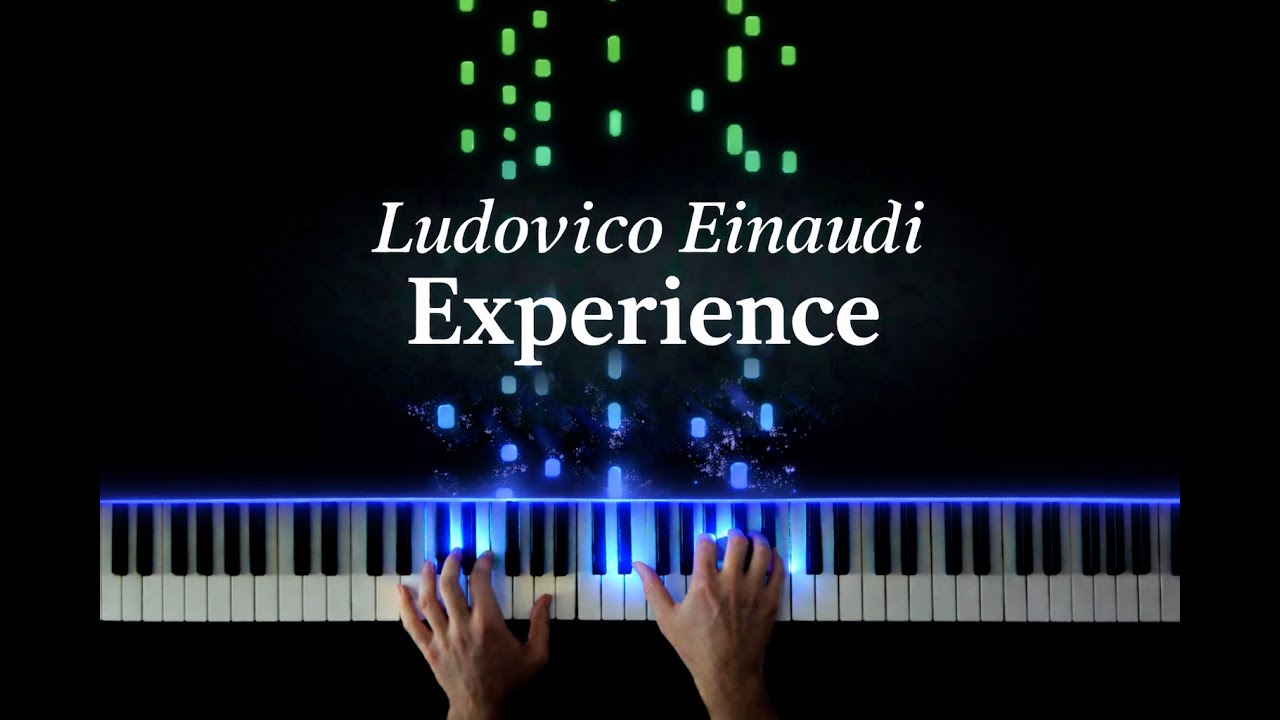 Ludovico Einaudi - Experience