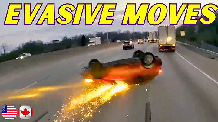 Dash Cam Owners USA & Canada Crash Compilation - Dec 16, 2025