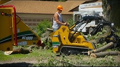 From Those Who Know: Pella Tree Service | Vermeer Tree Care Equipment